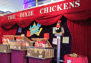 The Dixie Chickens