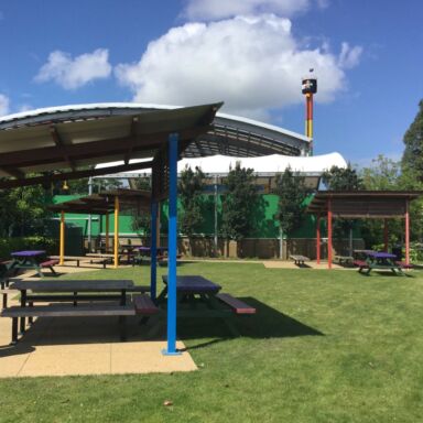 The Lookout Exclusive Area Square