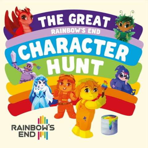 Character Hunt