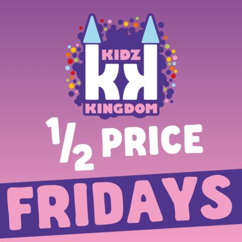 Half price KK Fridays