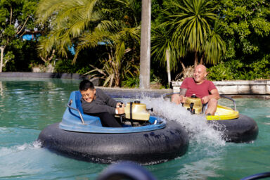 Bumper Boats
